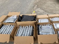 Uhapšeni mladić i devojka na Čukarici: Policija zaplenila 50 kg droge (FOTO)