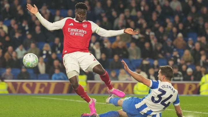 Siti daruje i šakom i kapom - Arsenal otišao na PLUS SEDAM