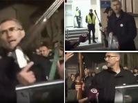 Poljoprivrednik doneo oružje u MUP i bacio uniformu (VIDEO)