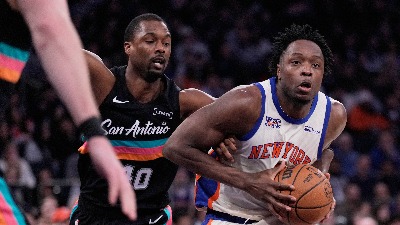 Verovali ili ne, NBA šampion se povredio u snu i prekinuo neverovatan niz!