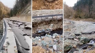 Kakav put za turiste u Mojkovcu (VIDEO)