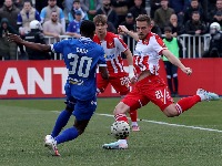 Zvezda preko Novog Pazara do POLUFINALA!