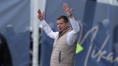 "Zvezda nije jača samo od Pazara!": Prve reči Lalatovića nakon poraza