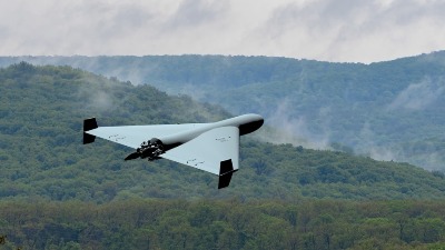 Dron udario u ambasadu SAD: Odjeknula eksplozija (FOTO)