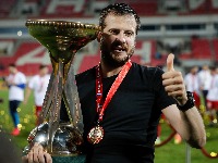Sećate li se poslednjeg poraza Zvezde u Kupu? Lalatović je osvojio trofej