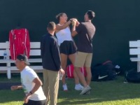 Novak video Sabalenkin prsten i odmah reagovao (VIDEO)