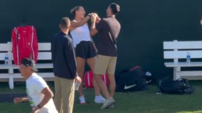 Novak video Sabalenkin prsten i odmah reagovao (VIDEO)