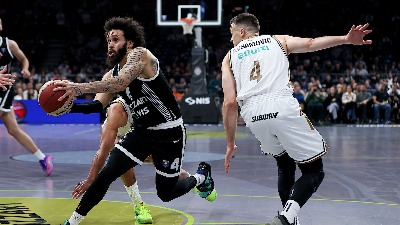 EL prelomila: Ovo je novi termin meča Partizan - Dubai