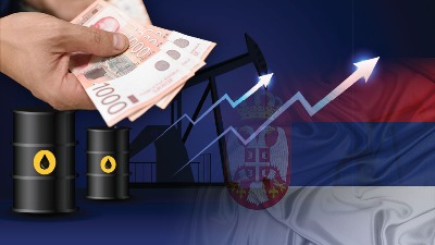 I pored najava vlasti: Cena goriva u Srbiji VRTOGLAVO raste!