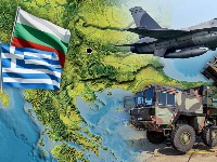 Grci raspoređuju sistem "patriot" i avione F-16 da brane Bugarsku