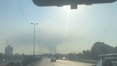 "Nema znakova panike": Američki novinar ušao u Iran (VIDEO)