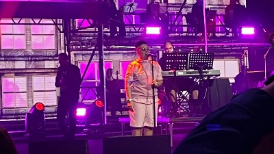 "Počeo koncert Marije Šerifović u Sava centru! Sve detalje pratite na portalu direktno.rs