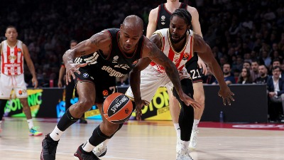 Zvezda ispala iz Top 6: Evo kako izgleda tabela Evrolige posle 30. kola (FOTO)