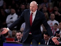 "Bolan poraz": Saša Obradović kratak nakon poraza od Bajerna