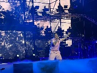 NEMA ODMORA: Šerifovićeva najavila novi koncert u SC, a onda uradila OVO za sina!