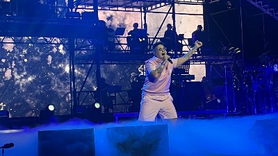 NEMA ODMORA: Šerifovićeva najavila novi koncert u SC, a onda uradila OVO za sina!