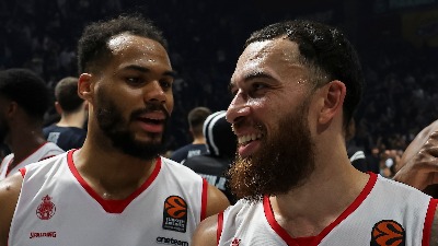 Loše vesti za Crvenu zvezdu: crno-beli iz Vilerbana dosta otežali situaciju