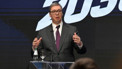Vučić: Srbiju 2035. godine vidim kao člana Evropske unije