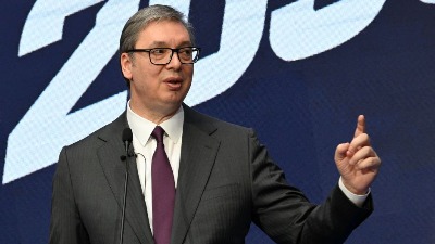 Predsednik najavio VEĆA ULAGANJA u vojsku i policiju