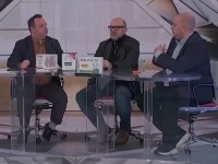 Došli na Pink da "brane" crkvu, a onda se posvađali (VIDEO)