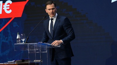 Stižu "krtice": Ministar Mali objavio kako izgledaju mašina koje će se koristiti za izgradnju metroa (VIDEO)