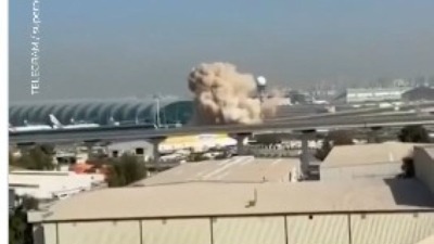 Napad dronom zatvorio aerodrom u Dubaiju - putnici u PANICI! (VIDEO)