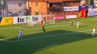 ZLATA VREDNA POBEDA Javor nadigrao poljuljani Čukarički (VIDEO)