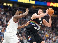 Nikola Jokić nezadovoljan zbog odluke NBA lige: "Ne sviđa mi se ovo, neće nam pomoći"
