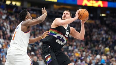 Nikola Jokić nezadovoljan zbog odluke NBA lige: "Ne sviđa mi se ovo, neće nam pomoći"