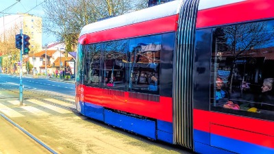 Tramvaji se ukidaju, uvode se nove linije: Radovi na Mostu na Adi od 9. marta