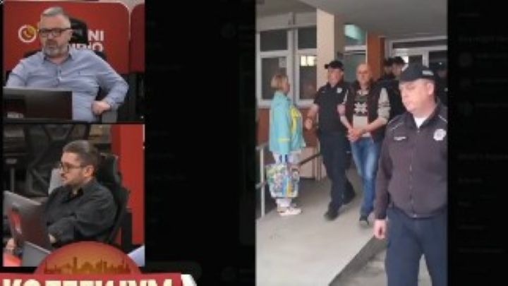 "Ko ti potura ove informacije?" Aktivisti raskrinkali Vučićevića zbog priče o Kokanovićevoj ćerki