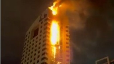 Žestok napad Irana na Kuvajt: Na meti i vazduhoplovna baza! (VIDEO)