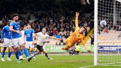 Šok u FA kupu: Poslednji tim treće lige izbacio premijerligaša