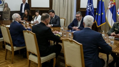 Nakon sastanka Vučića sa NATO admiralom: Zajednička vojna vežba Vojske Srbije i NATO u Srbiji!