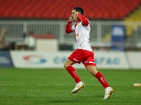 Golčina Vukana Savićevića protiv Partizana (VIDEO)