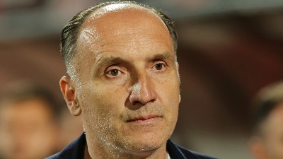 Čakar posle novog poraza: Pravi sam čovek za Partizan