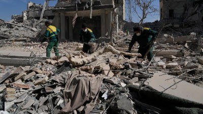 Ovako je pogođena škola u Iranu, poginulo 150 učenica (VIDEO)