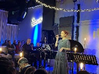 DIREKTNO NA PRESTIŽNOJ večeri etno i džez kulture u prestonici: Vasil Hadžimanov sa ćerkom Martom oživeo muziku svojih predaka