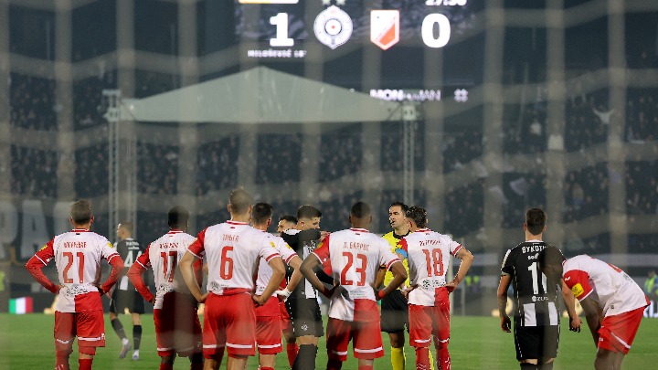 Utakmica u kojoj se pobeda podrazumeva, a poraz mnogo košta - Miroslav Tanjga i Damir Čakar u nezavidnoj situaciji