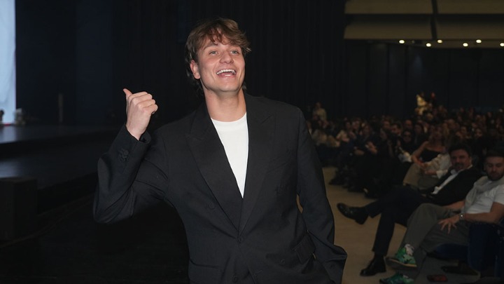 Jozinović PRIHVATIO IZAZOV, PA PROZVAO Senidah pred punim Spensom!