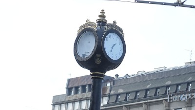 Beogradski sat OPET NE RADI: Jedan mehanizam izvađen