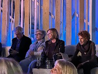 Bisera Veletanlić uživala na koncertu Hadžimanova: S ponosom slušala izvođenje svoje pesme