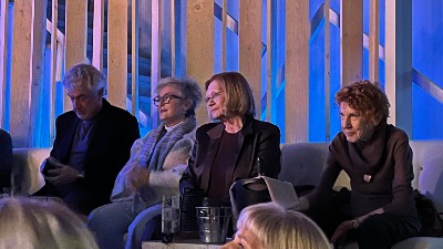 Bisera Veletanlić uživala na koncertu Hadžimanova: S ponosom slušala izvođenje svoje pesme