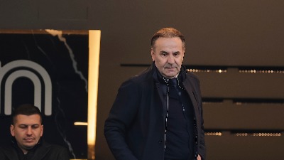 Rasim Ljajić o povratku Srđana Blagojevića u Partizan: Morali smo da glasamo