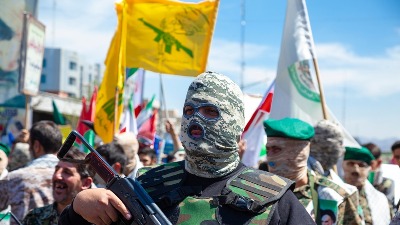 ORMURSKI MOREUZ Iran slavi pobedu