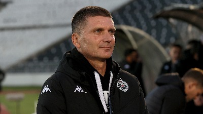 Blagojević će voditi Partizan i iduće sezone