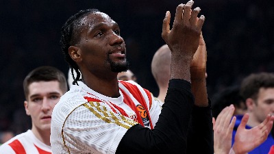 Odluka pred Izunduom - Zvezda ostaje bez centra?