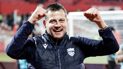 Cveta ljubav Lalatovića i pristalica Novog Pazara: Nismo Real ni Mančester, sve je zasluga navijača