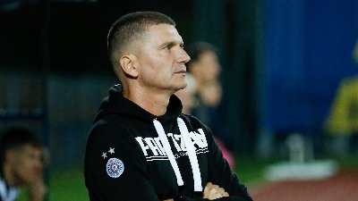 Blagojevićeve reči po odlasku iz Partizana: "Promenio bih neke stvari..." (VIDEO)