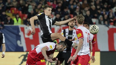 Kažu da slika govori više od hiljadu reči, ova o Partizanu samo dve - raspad sistema (FOTO)